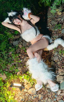 咬一口兔娘 狐灵 咬一口兔娘 狐灵