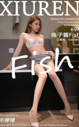 XIUREN 2022.01.29 VOL.4538 ӽFish