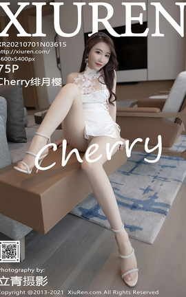 XiuRen 2021.07.01 VOL.3615 Cherryӣ