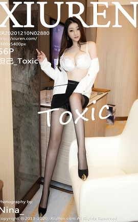 XiuRen 2020.12.10 No.2880 槼_Toxic