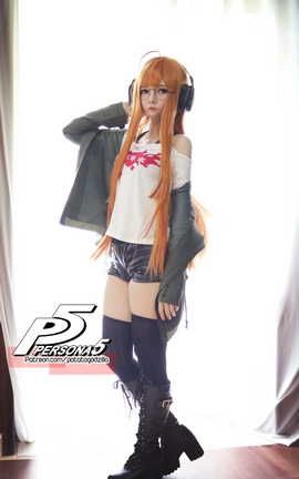 Potato Godzilla Futaba_˿